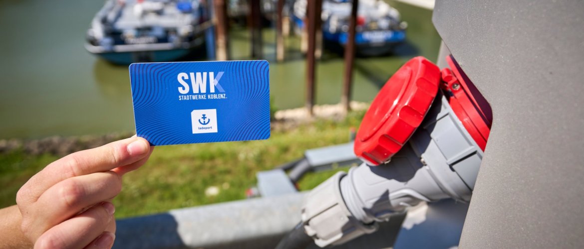 Landstromanlagen im Rheinhafen Koblenz in Betrieb
13:01