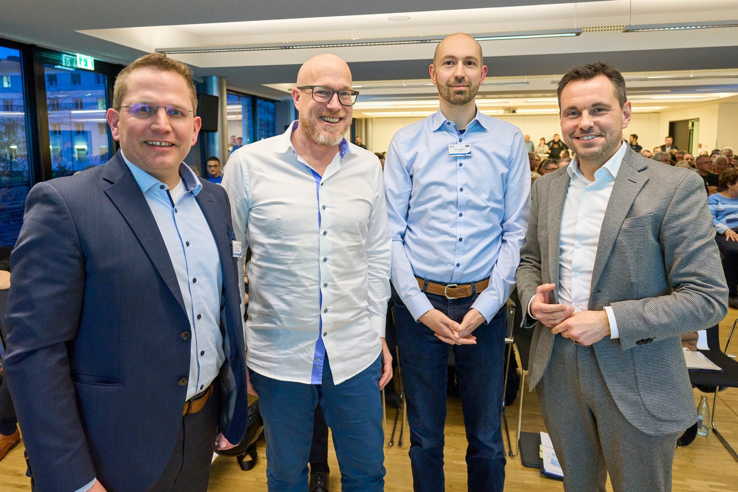 Bürgerinformationsveranstaltung kommunale Wärmeplanung in Koblenz Bürgerinformationsveranstaltung kommunale Wärmeplanung in Koblenz